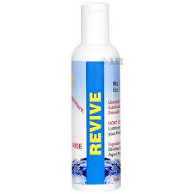Revive Water Base Personal Lubricant Blueberry